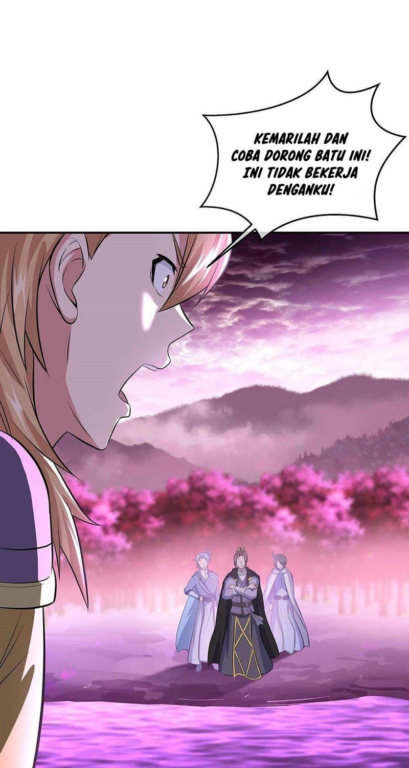 Peerless Soul Chapter 303 Bahasa Indonesia